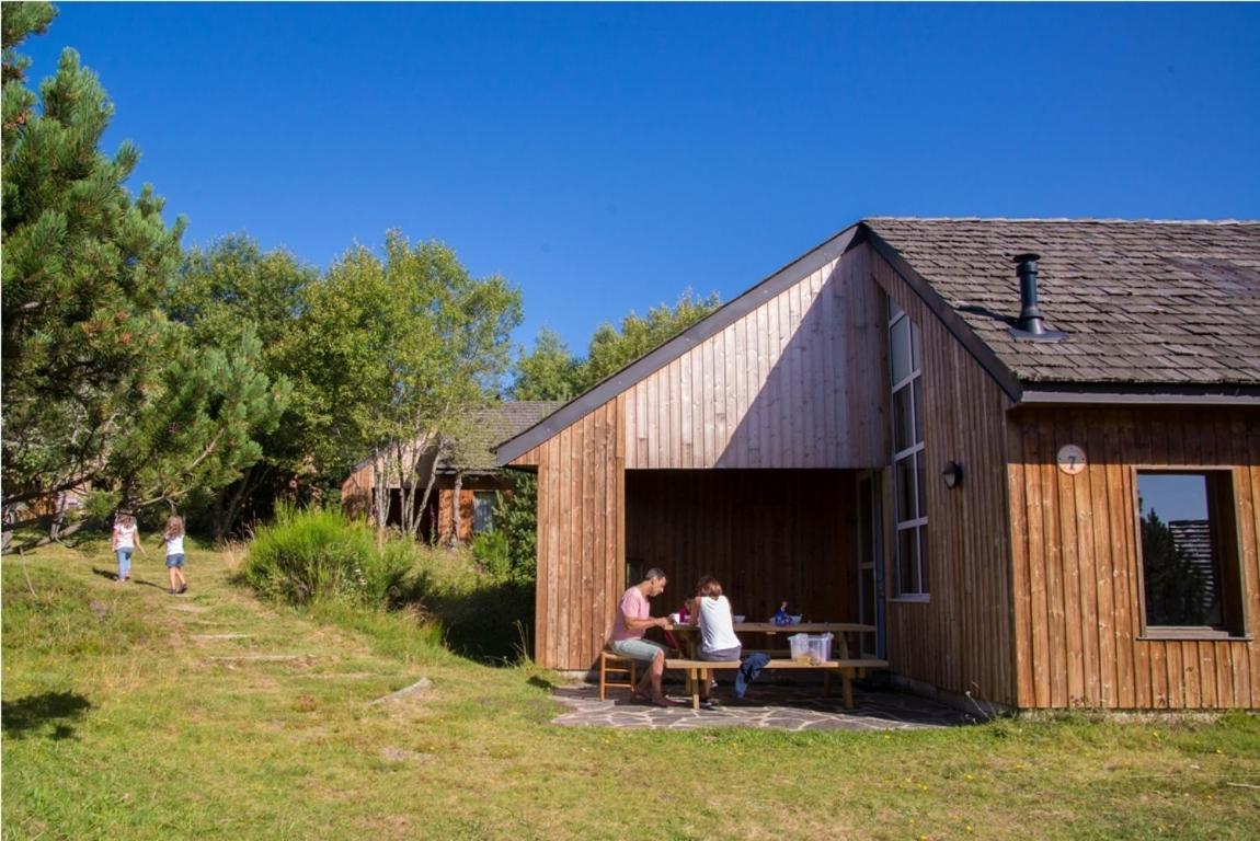 Les Bouviers Saint-Denis (Lozere) Exterior foto