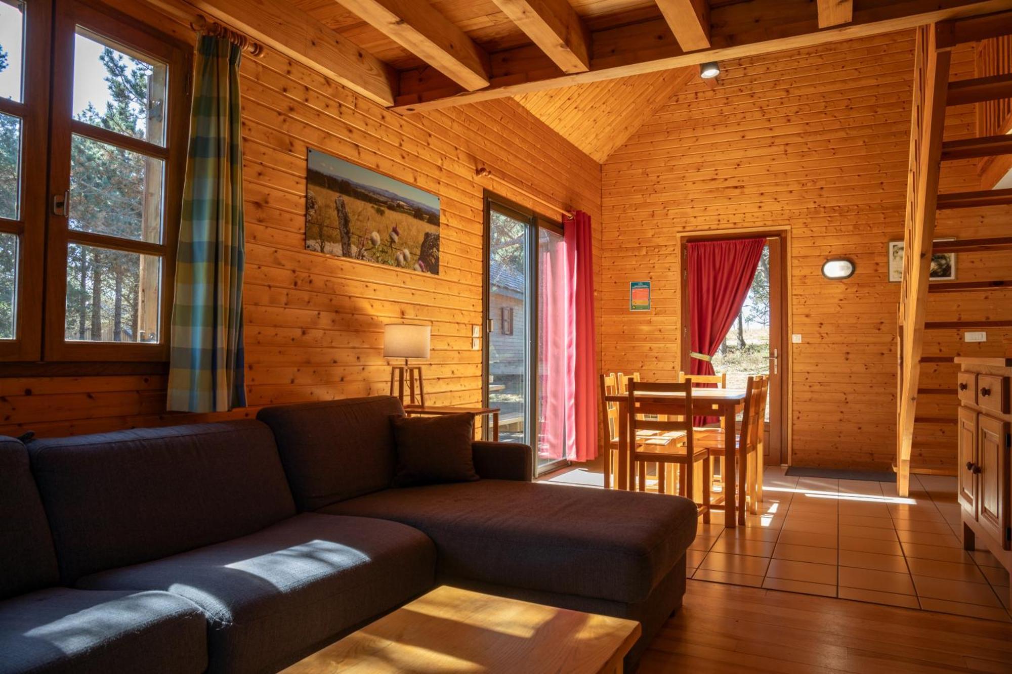 Les Bouviers Saint-Denis (Lozere) Exterior foto