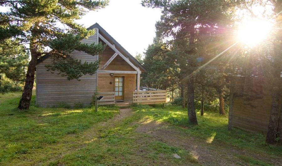 Les Bouviers Saint-Denis (Lozere) Exterior foto