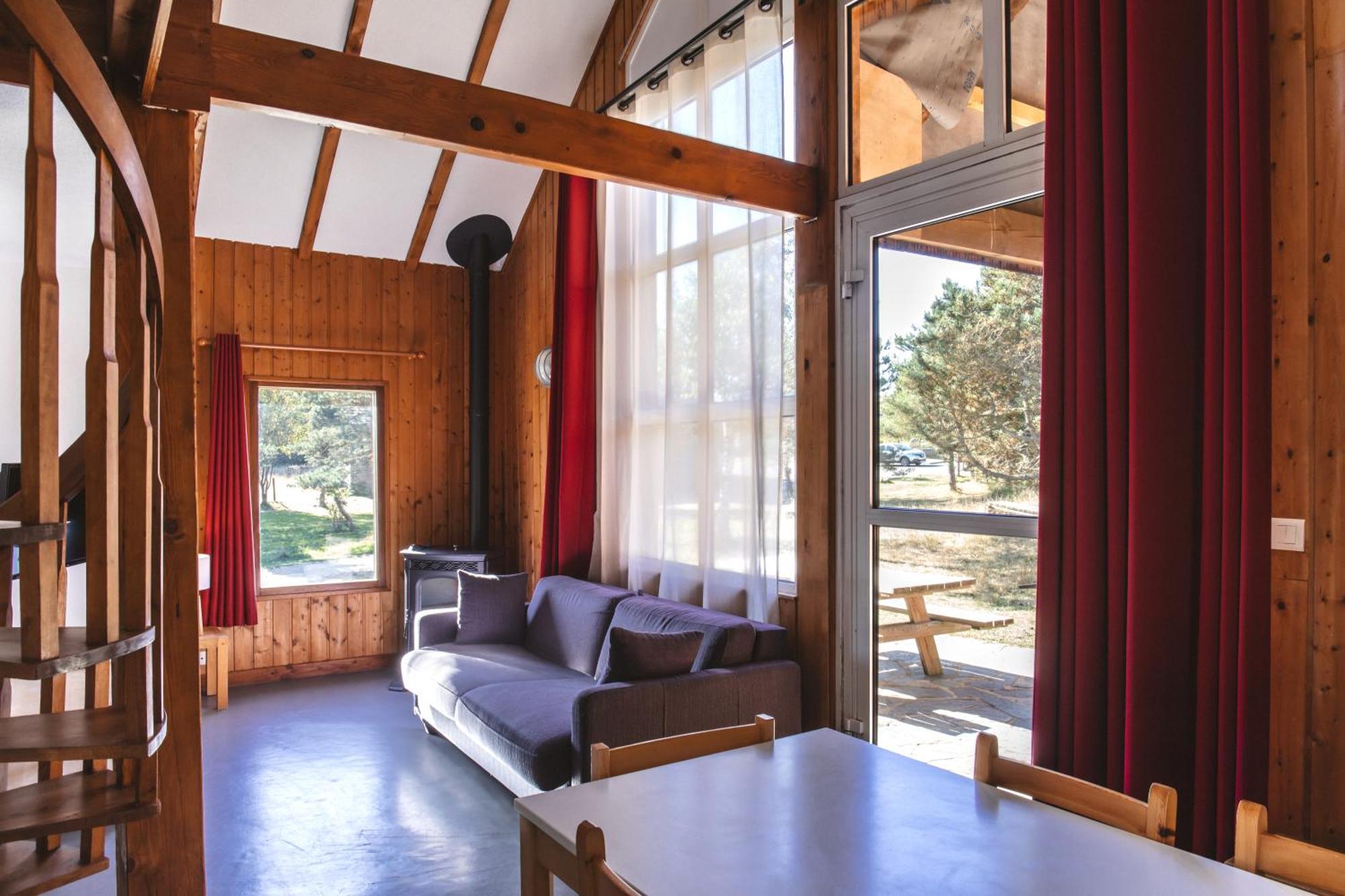 Les Bouviers Saint-Denis (Lozere) Exterior foto