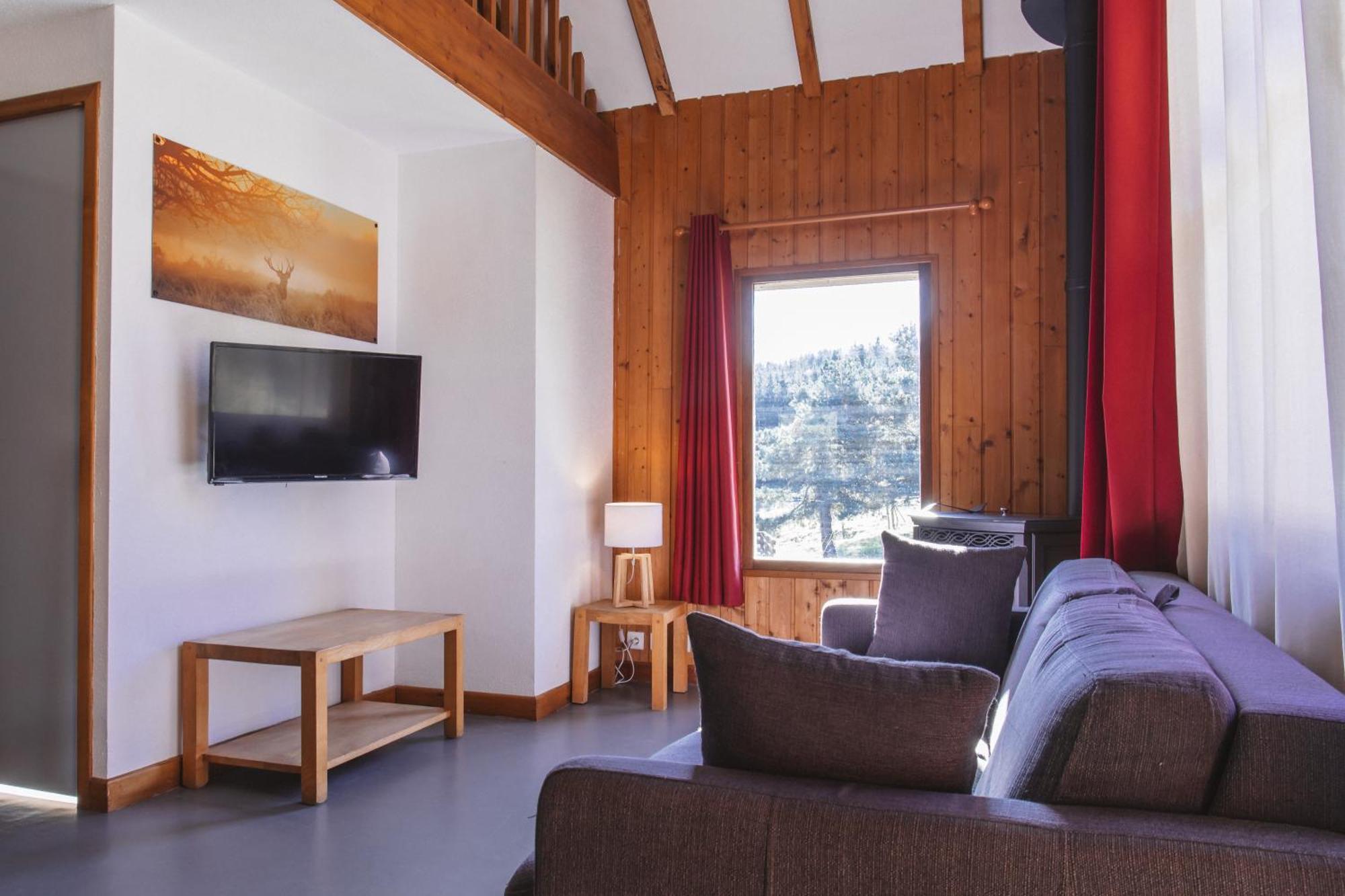 Les Bouviers Saint-Denis (Lozere) Exterior foto