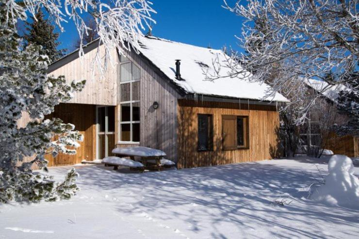 Les Bouviers Saint-Denis (Lozere) Exterior foto